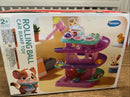 Funwee Ball Ramp Car Track Playset for Ages 2 and Up