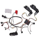 Weelye 12V Ride-On Car Wiring Kit with Remote Control, Motors, and Gearbox