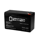 12V 7AH SLA Battery for Audi R8 Children's Electric Ride-On Car Model