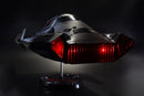 DC Multiverse Batmobile by McFarlane Toys - 21-Inch Batman Vehicle in Multicolor