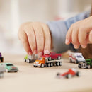 Pocket Fleet Toy Vehicle Set - 20-Piece Collection