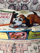 ALPS Japan Sniffy Dog Robot Toy in Original Packaging