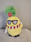 Singing and Dancing Plush Pineapple with a Tropical Twist