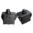 Set of 2 12V Foot Pedal Plunger Switch Accelerators for Power Wheels