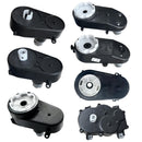 12V 24V Steering Wheel Motor Gearbox Enhancement for Children's Power Wheels Ride-On Toys