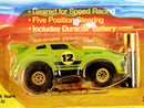 Schaper Stomper Speedsters 1984 Datsun Nissan Fairlady 280Z Green Vintage Model 565