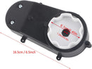 RS390 Electric Motor Gearbox 6V/12V 12000-20000RPM for Children's Electric Car Toy