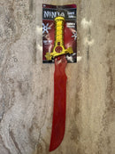 Glow-in-the-Dark Flexible Blade Fantasy Sword