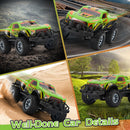 2.4GHz Off-Road Remote Control Truck with LED Lights