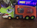 Joyin Roaring Riders Dinosaur Adventure Battery-Powered Truck