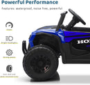 12V Electric UTV Kids' Ride-On Car with Remote Control