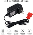 6V Replacement Battery Charger for Kids' Ride-On Cars