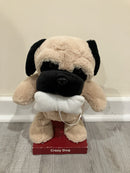 Gemmy Interactive Plush Dog Toy with Packaging - Watch the Video!