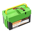 24V 12Ah Lithium-Ion Battery for Children's Ride-On Vehicles, Compatible with SOPBOST