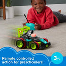 Fisher-Price My Easy RC Multicolor Remote Control Car for Preschoolers