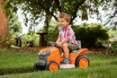 6V Kids' Ride-On Lawn Mower - Electric Outdoor Toy for Toddlers