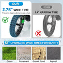 24V Electric Mini Dirt Bike for Kids, Speeds up to 14 Mph, Suitable for Ages 10 and Up