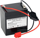 12V 4.5Ah Rechargeable Battery for Children's Ride-On Vehicle