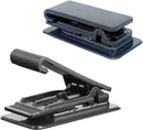 Dual Universal 360-Degree Rotating Belt Clip for Portable Cassette Players