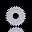 Comprehensive Motor Gear Box Set for Children's Ride-On Cars - Includes Large, Medium, and Small Gears