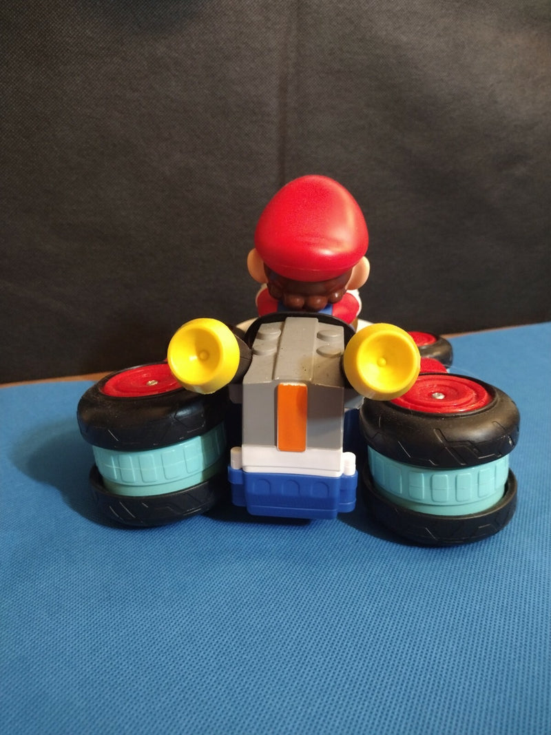 Mario Kart 8-Inch Anti-Gravity RC Car by Jakks Pacific - Remote-Free