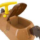 Kiddieland Disney Toy Story Bullseye Interactive Ride-On Toy