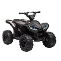 12V Electric 4 Wheeler ATV for Kids with Remote Control and LED Music