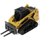1:50 Scale Metal Excavator Toy for Kids