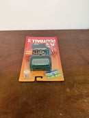 2002 Mattel Classic Football 2 - Vintage Handheld Electronic Game