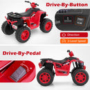 24V Electric ATV Quad Car for Kids with Wireless Control