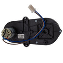 RS390 12V Low-Speed Steering Motor with 5000 RPM Gearbox