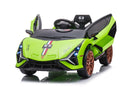 Vivicreate Kids Electric Ride-On Car with Remote Control and LED Lights