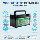 24V 12Ah Rechargeable Battery for Ride-On Vehicles with LED Indicator