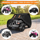 Waterproof Outdoor Cover for Kids Electric Ride-On Cars, 52" L x 28" W