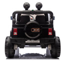 24V Electric Ride-On Car for Kids with Parental Control, 2WD, Bluetooth Connectivity
