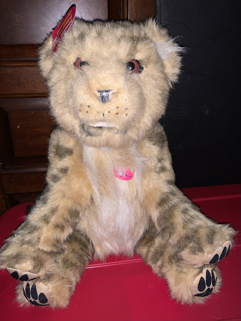 Interactive Deluxe Lion Cub Toy Second Edition 2020