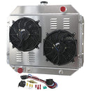 CoolingCare Radiator for 1966-1979 Ford Bronco and F-Series Trucks