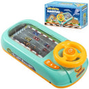 Interactive Driving Wheel Toy for Kids Aged 4-6: Racing Car Experience