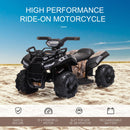Kids 6V Electric Ride-On ATV with LED Headlights