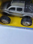 Grandex Toyota Hilux Adventure Truck with ATV & Trailer, Lights & Sounds 61313