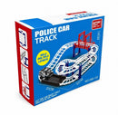 Battery-Powered Multi-Level Police Car Track – Create Various Configurations