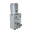 JGY370 12V DC Motor with 150rpm Speed and 40:1 Metal Gear Ratio for Industrial Applications