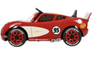 Huffy 12v Lightning McQueen Ride-On Car in Red from Disney Pixar Cars