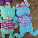 Fisher-Price Sing-a-ma-jigs Interactive Plush Toy Set