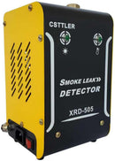 Complete Smoke Machine Set for Vehicles and Watercraft