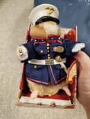 Marine Corps Animated Dancing Hamster - Sergeant Murphy Edition