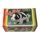 Roly Poly The Friendly Calf Toy Cow with Box Iwaya