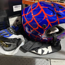 KRN Youth Off-Road ATV Helmet for Kids - DOT Certified for Motorcycle and Motocross Adventures