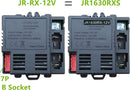 JR-RX-12V Bluetooth Control Box for Kids Ride-On Cars Replacement