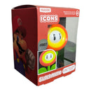 Super Mario Fire Flower Night Light